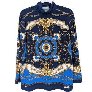 Susan Graver Liquid Knit Top